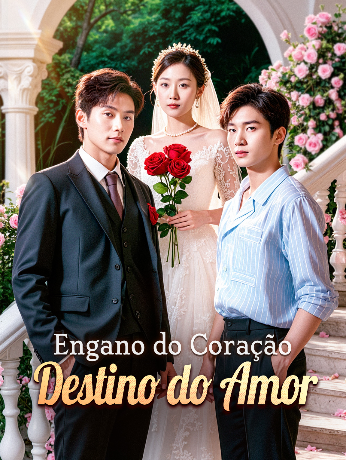 Engano do Coração Destino do Amor