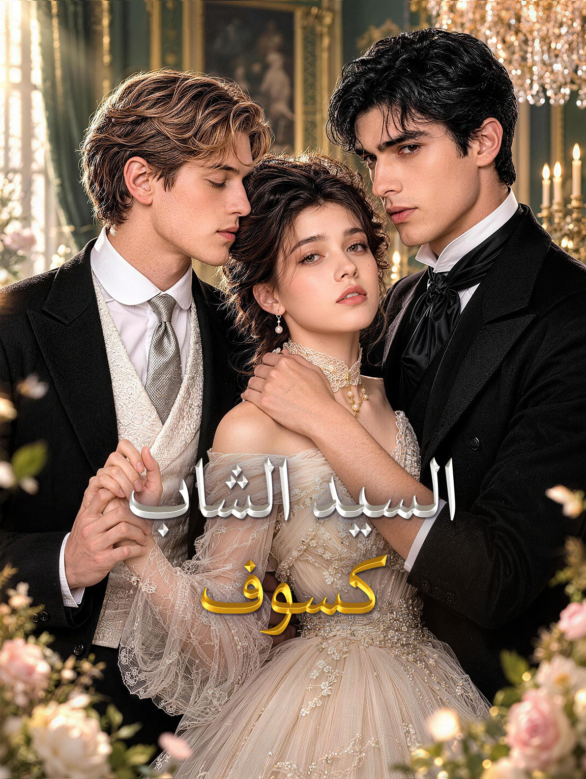 كسوف السيد الشاب