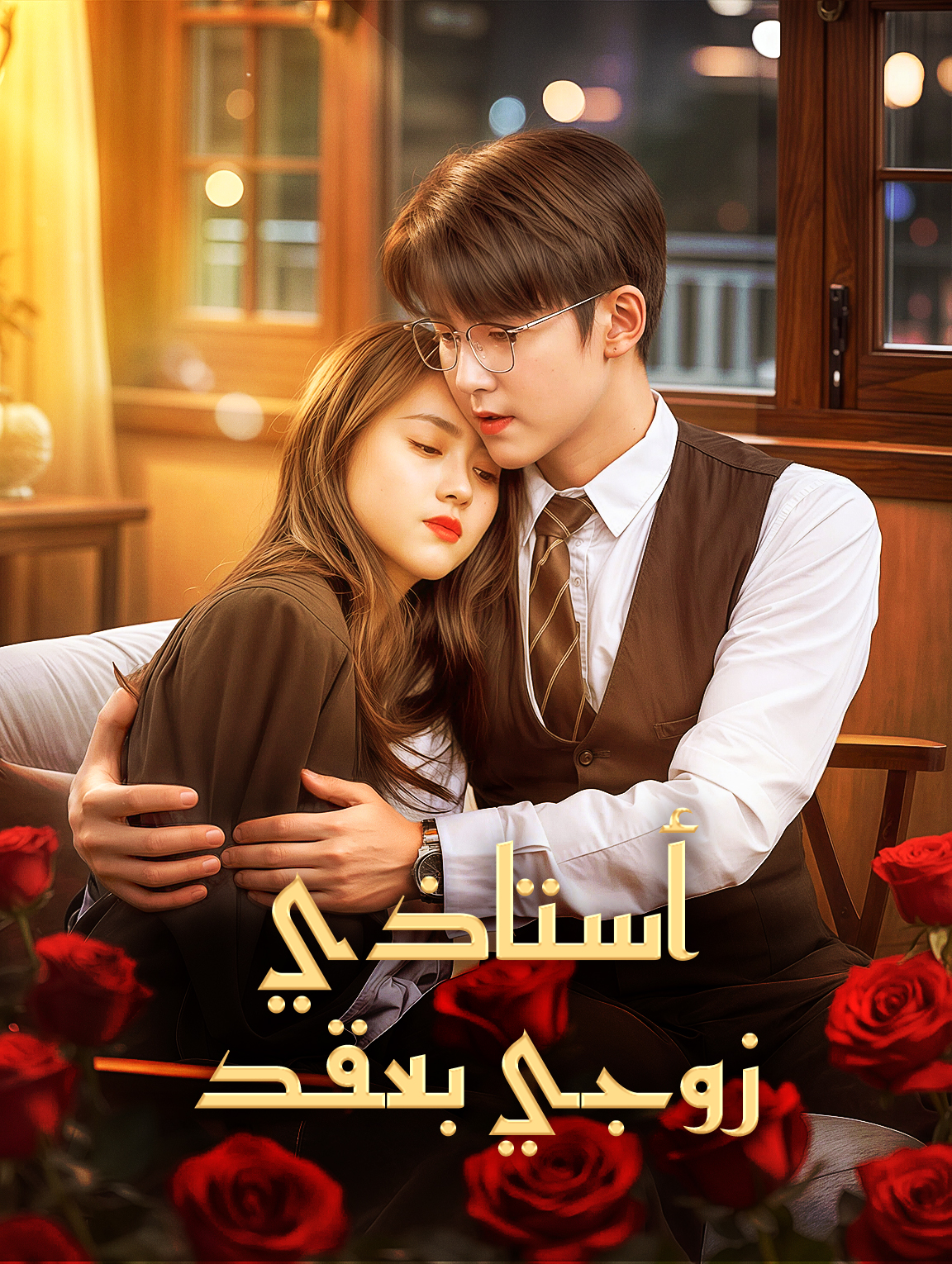 أستاذي... زوجي بعقد