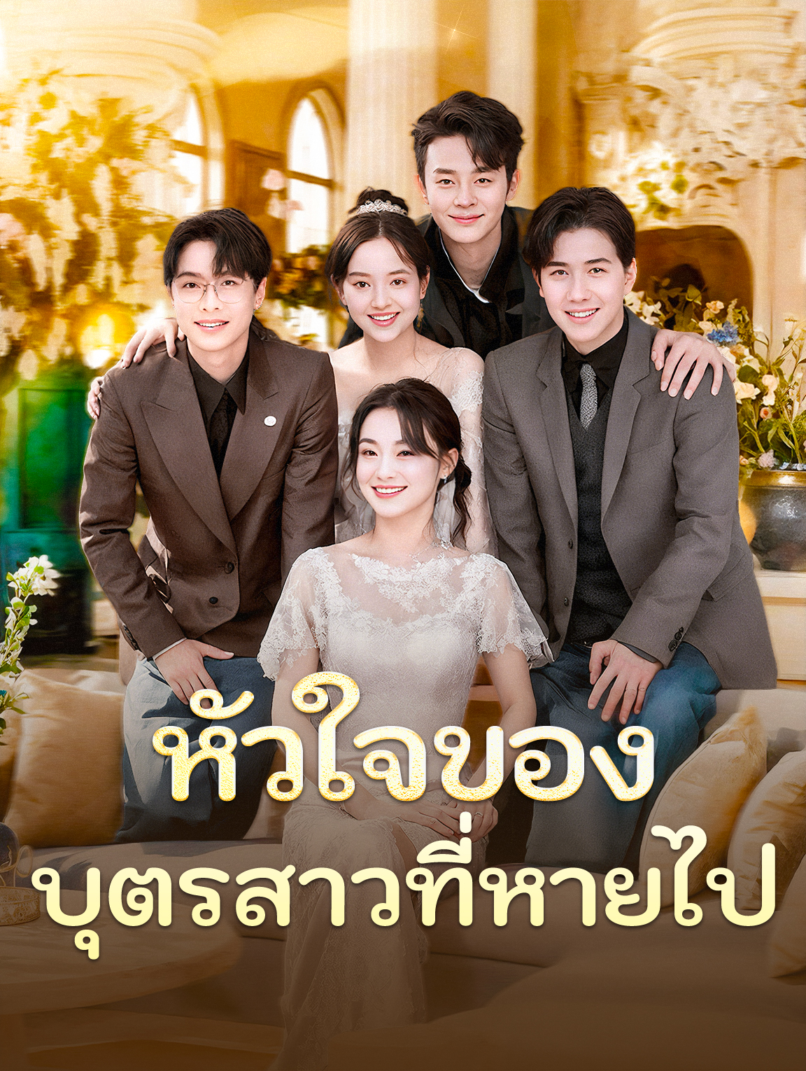 หัวใจของบุตรสาวที่หายไป