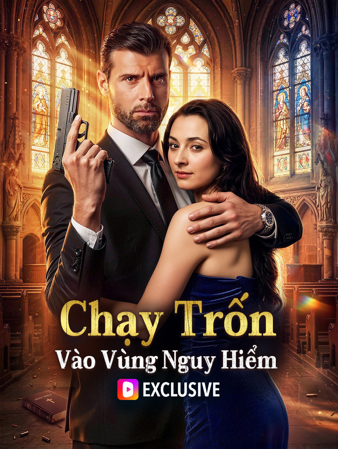 Chạy Trốn Vào Vùng Nguy Hiểm