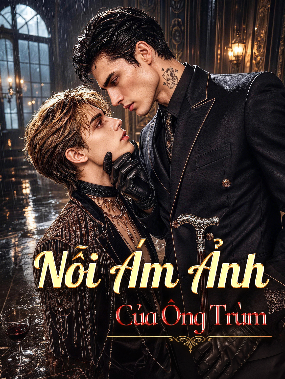 Nỗi Ám Ảnh Của Ông Trùm