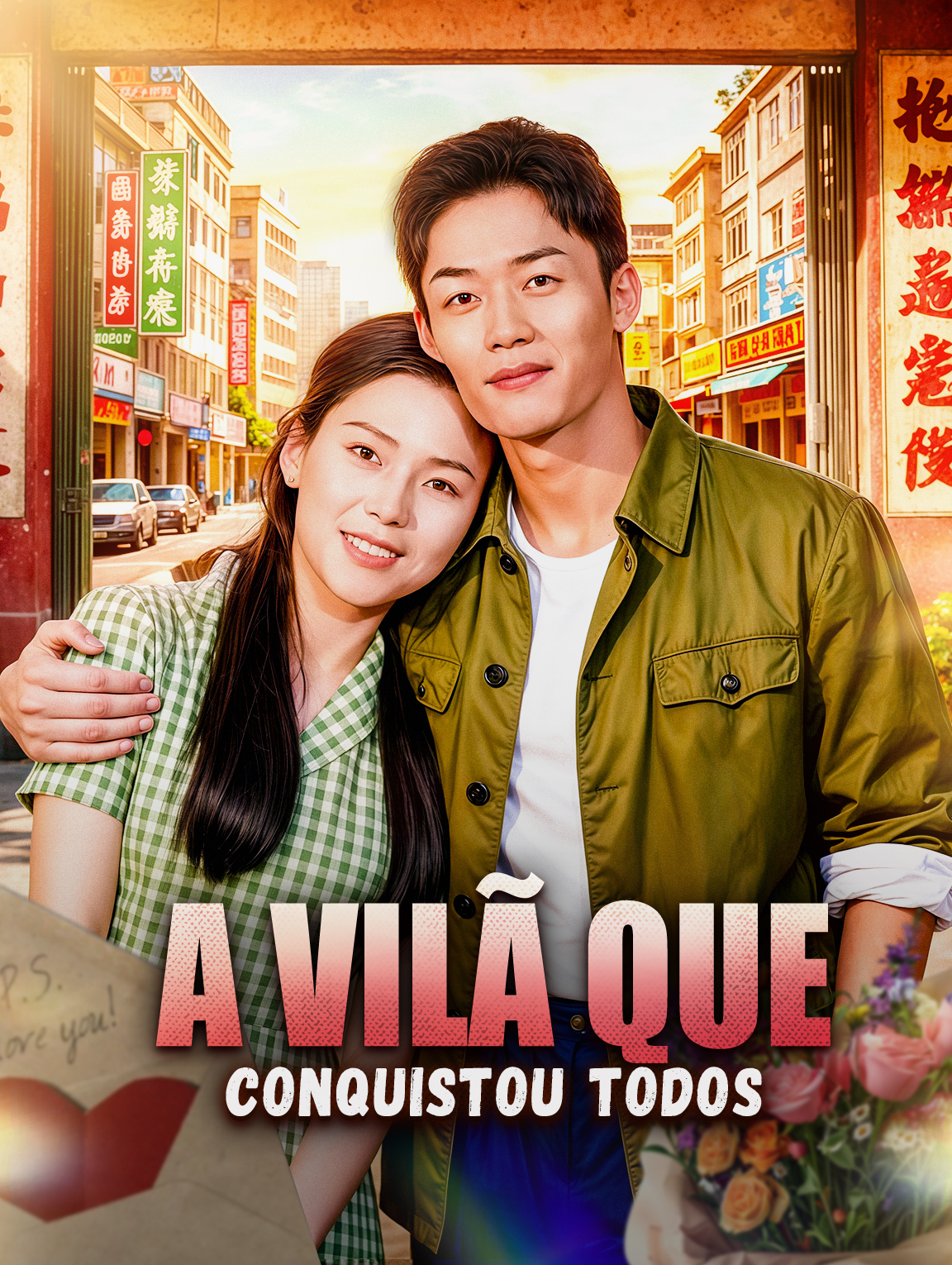 A Vilã que Conquistou Todos