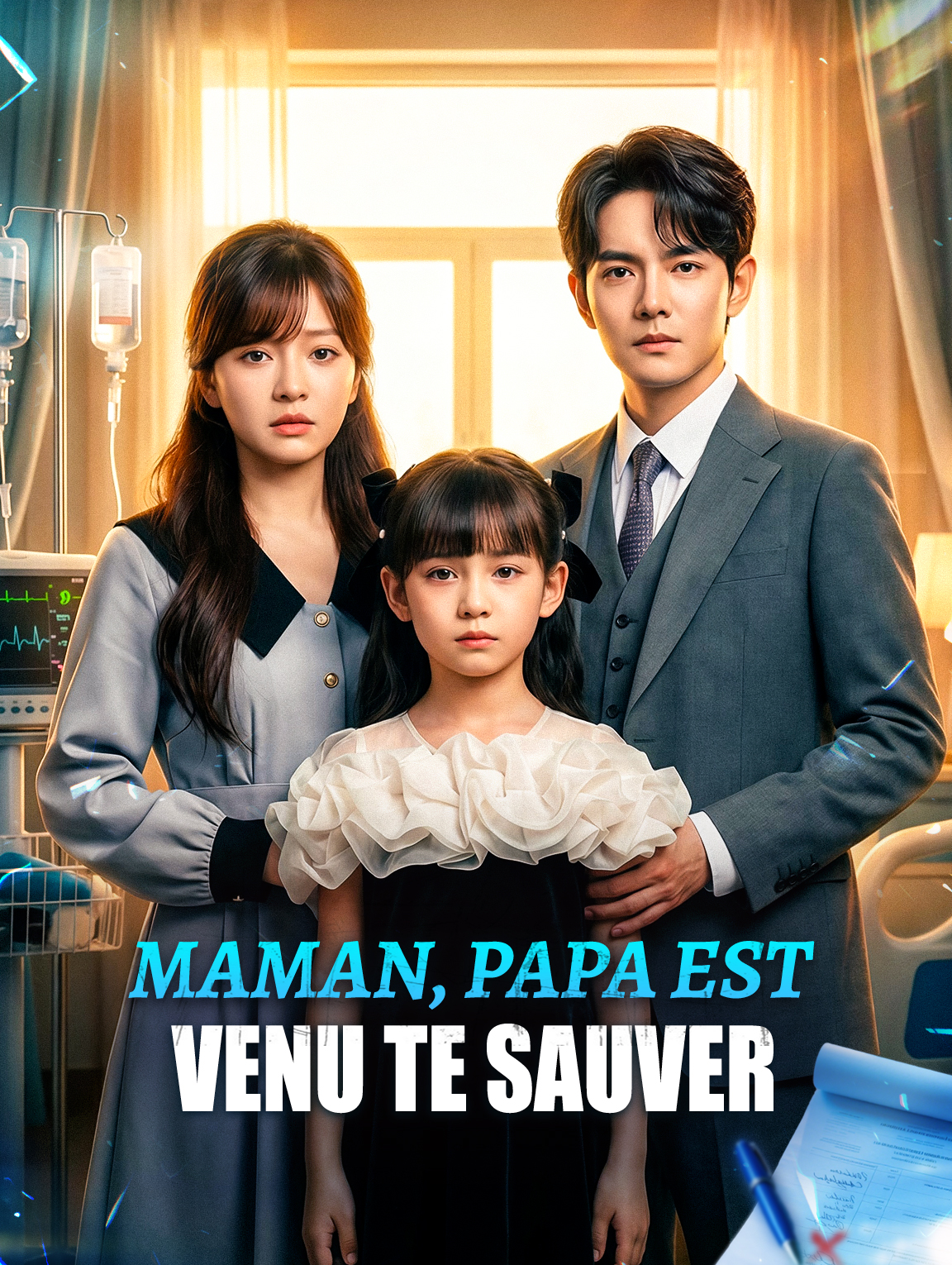 Maman, papa est venu te sauver