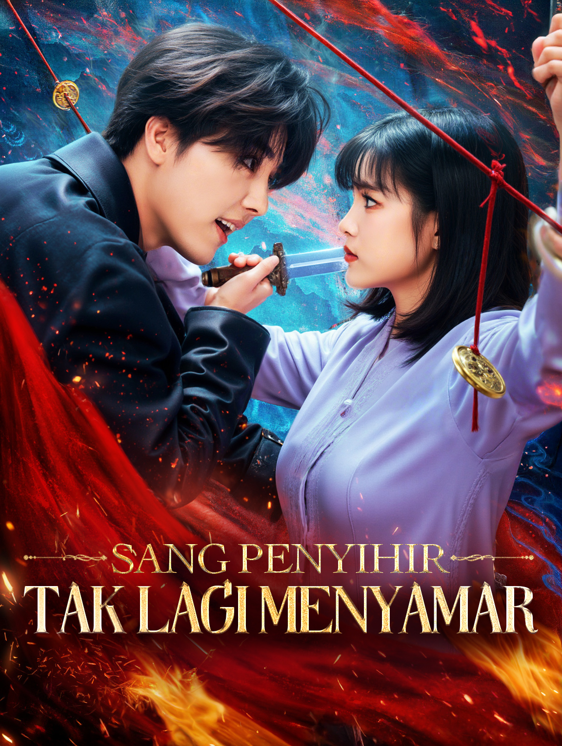 Sang Penyihir Tak Lagi Menyamar