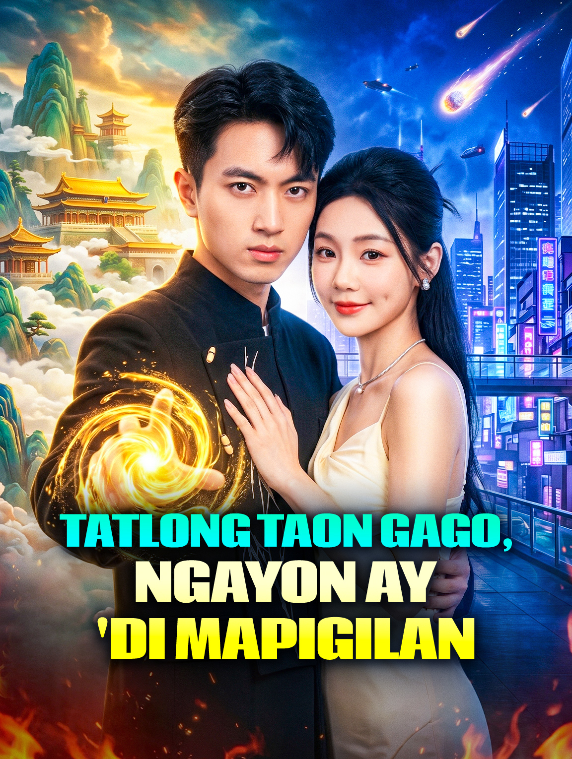 Tatlong Taon Gago, Ngayon ay 'Di Mapigilan