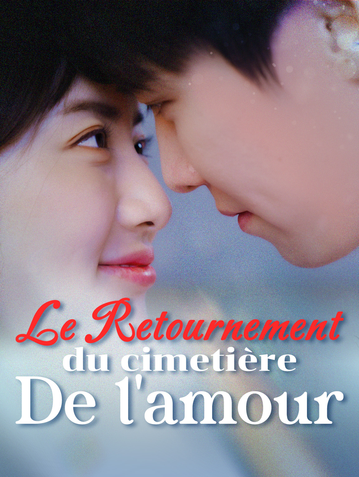 Le retournement du cimetière de l'amour