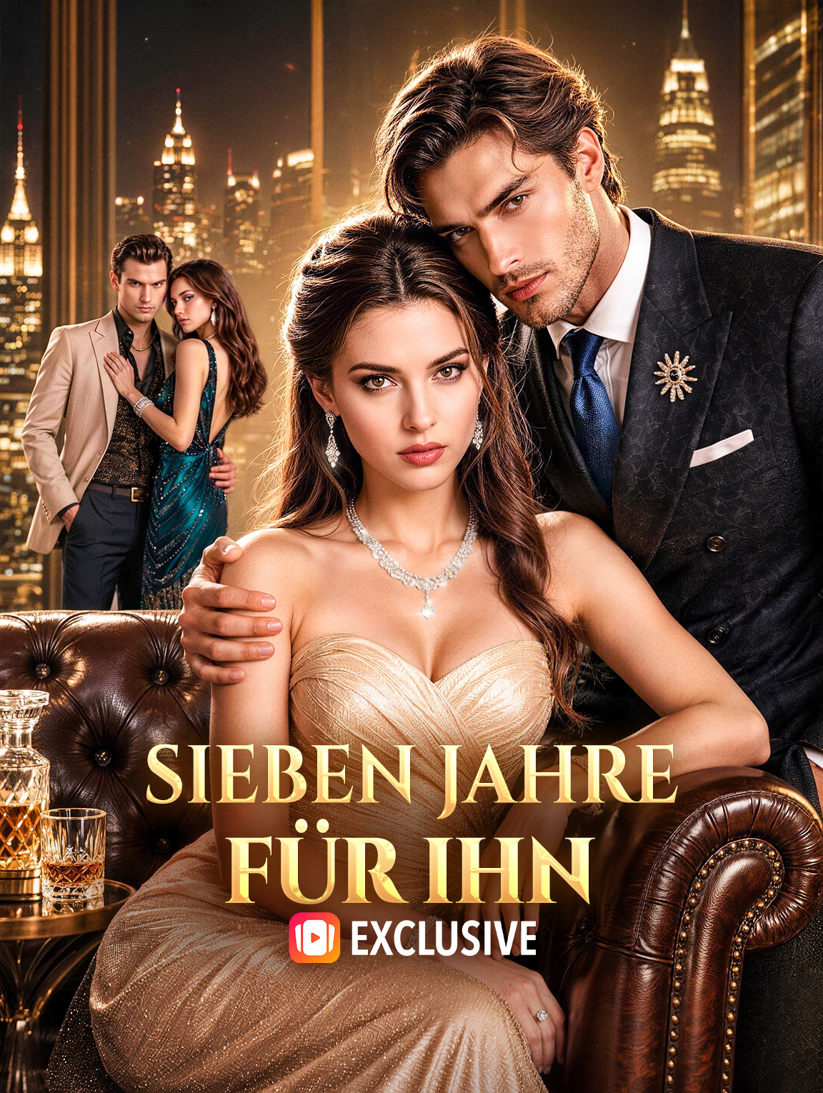 Sieben Jahre für ihn