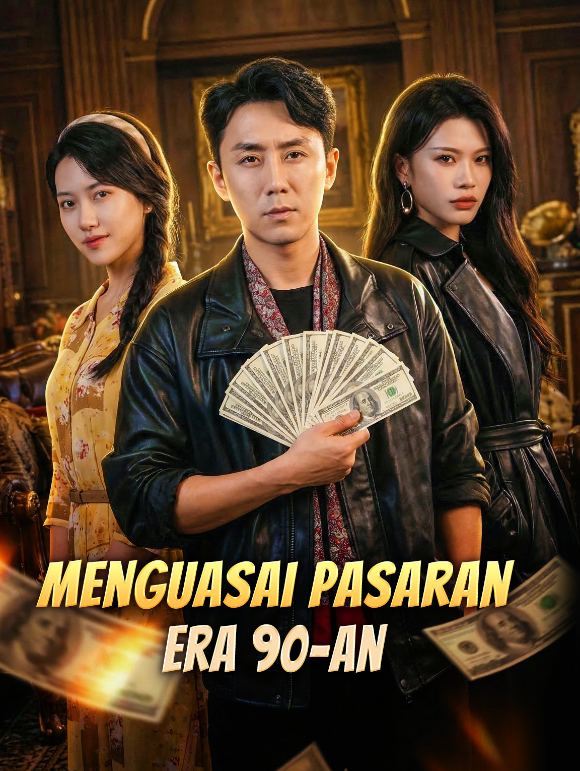 Menguasai Pasaran Era 90-an