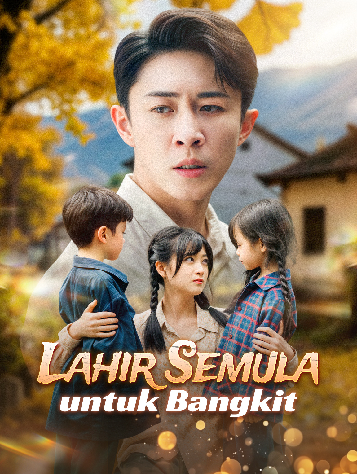 Lahir Semula untuk Bangkit