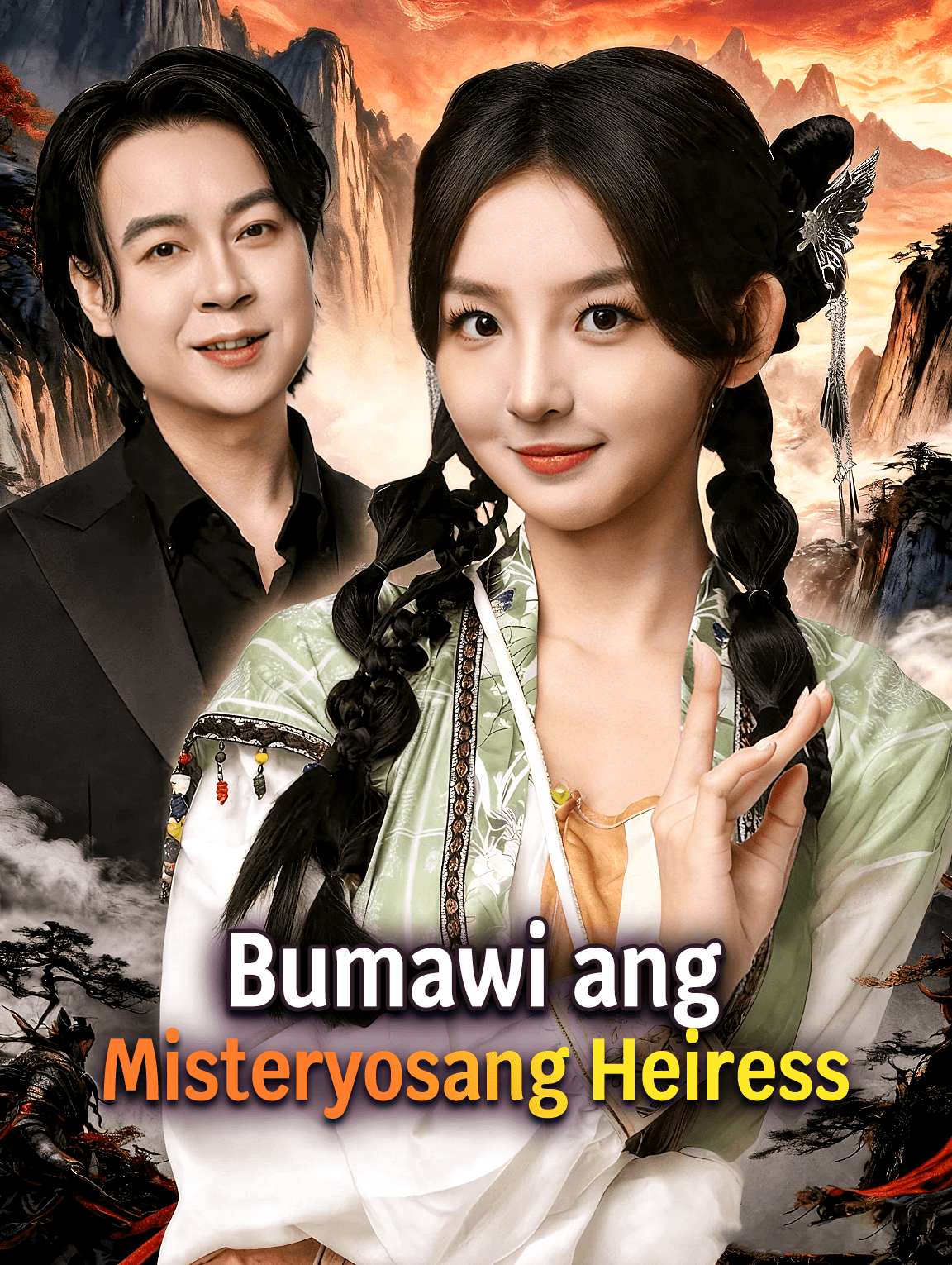 Bumawi ang Misteryosang Heiress