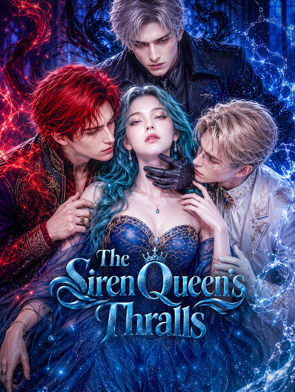 The Siren Queen's Thralls