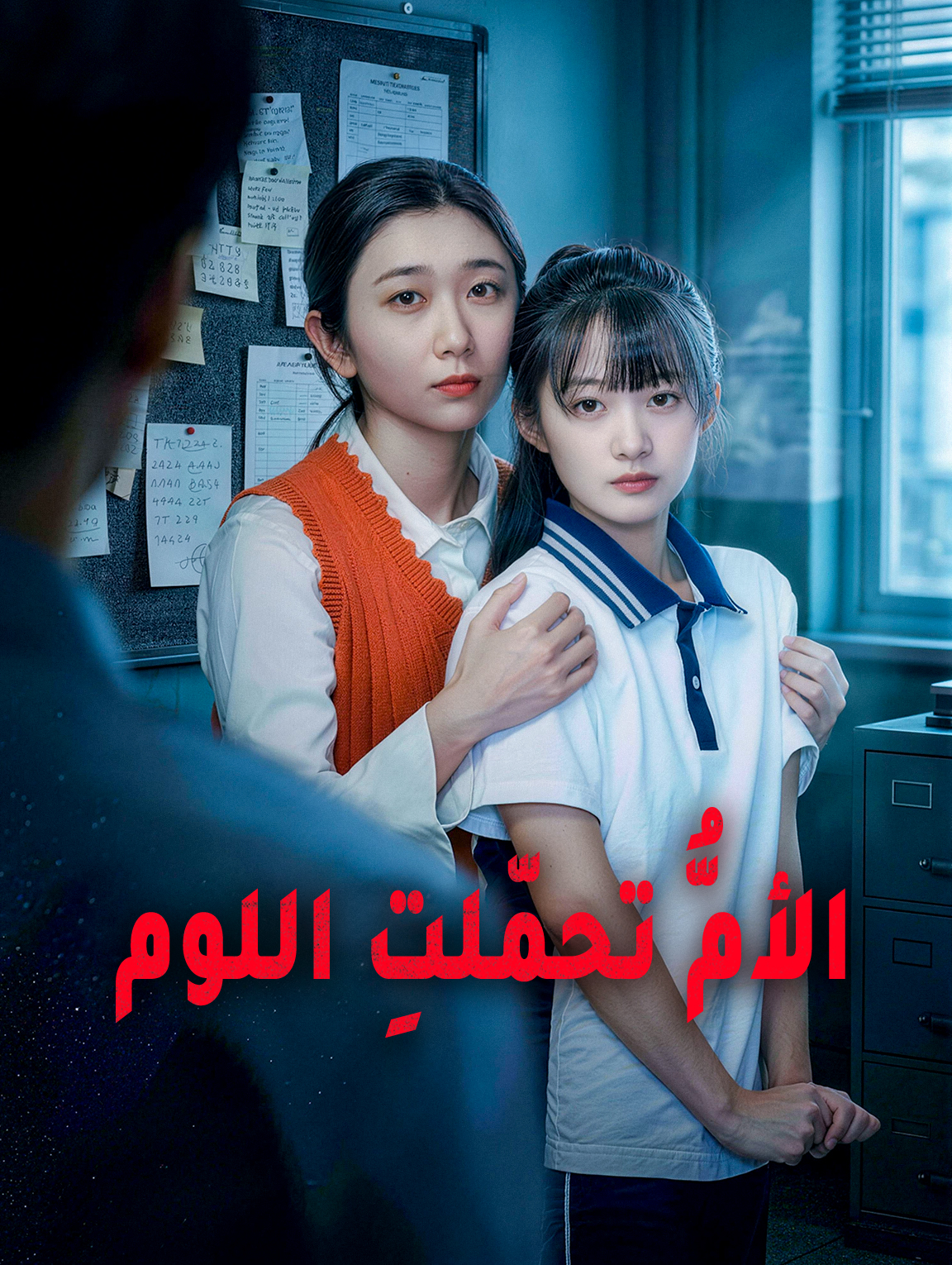 الأمُّ تحمّلتِ اللوم