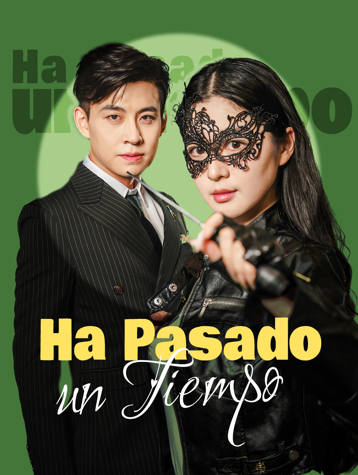 Ha pasado un tiempo.