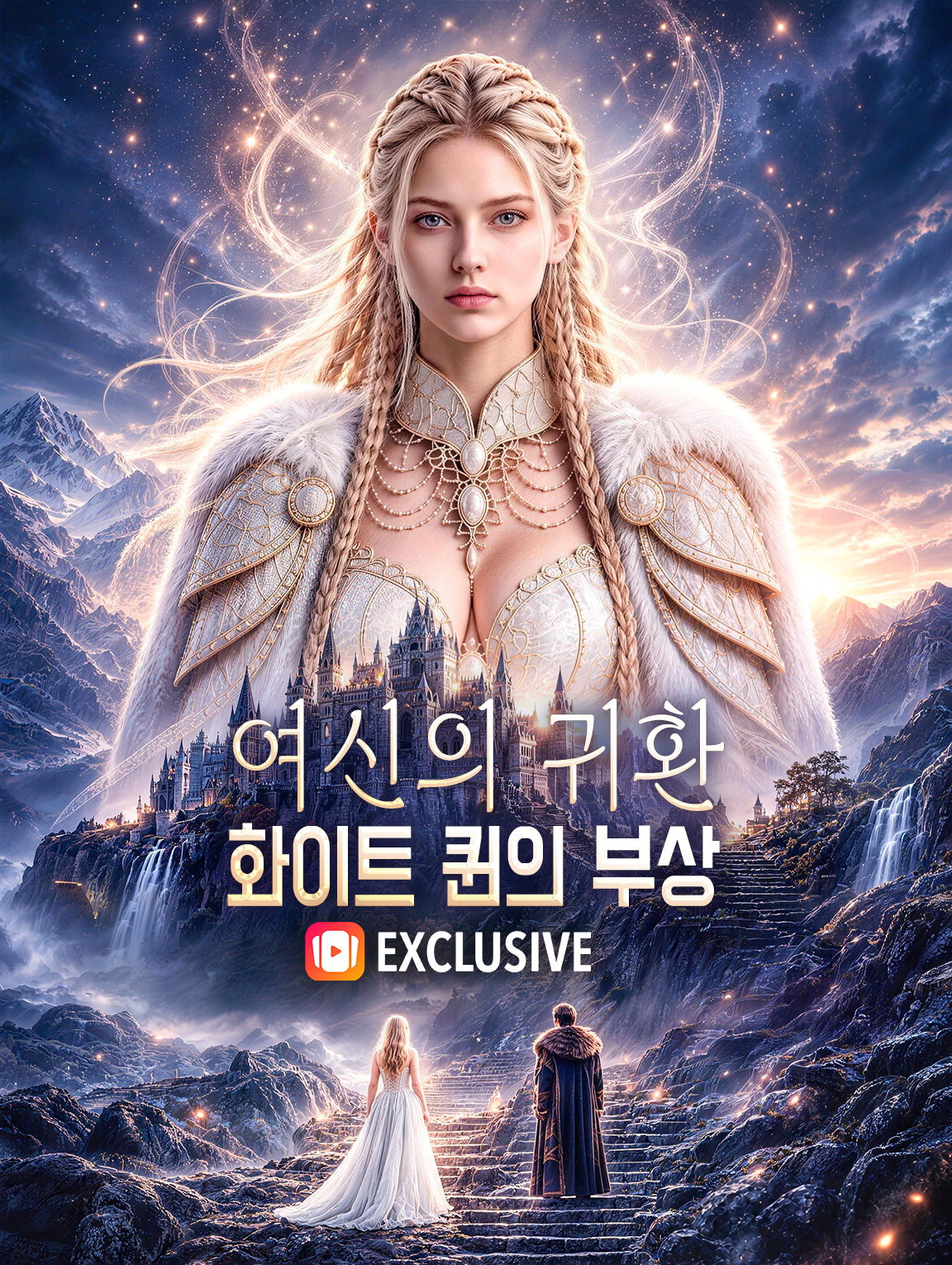 여신의 귀환: 화이트 퀸의 부상