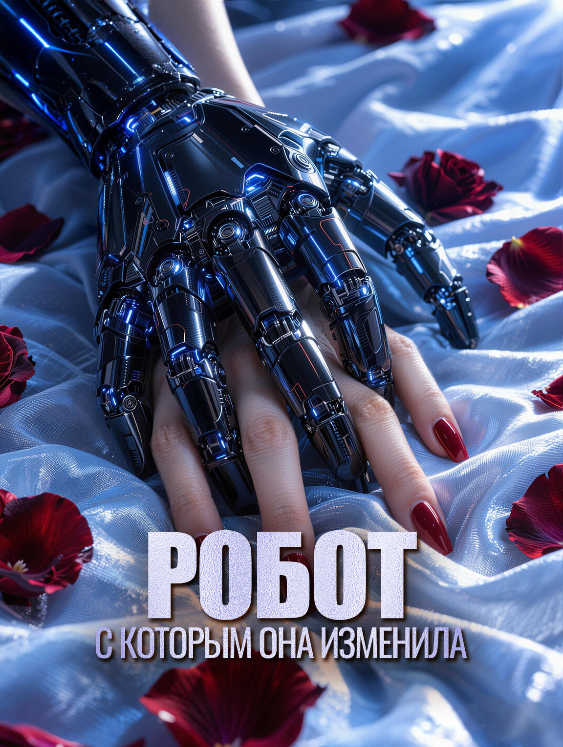 Робот, с которым она изменила
