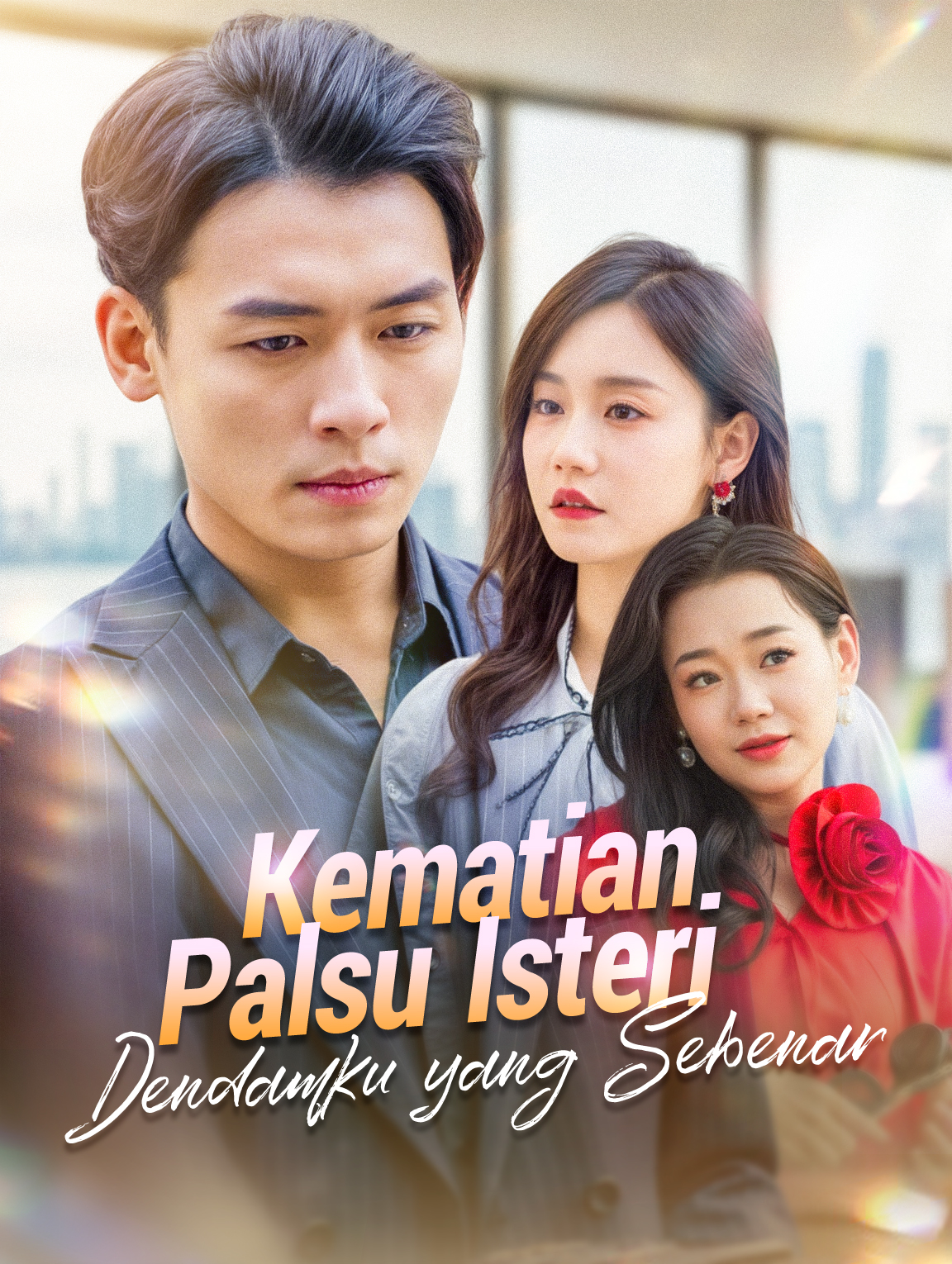 Kematian Palsu Isteri, Dendamku yang Sebenar