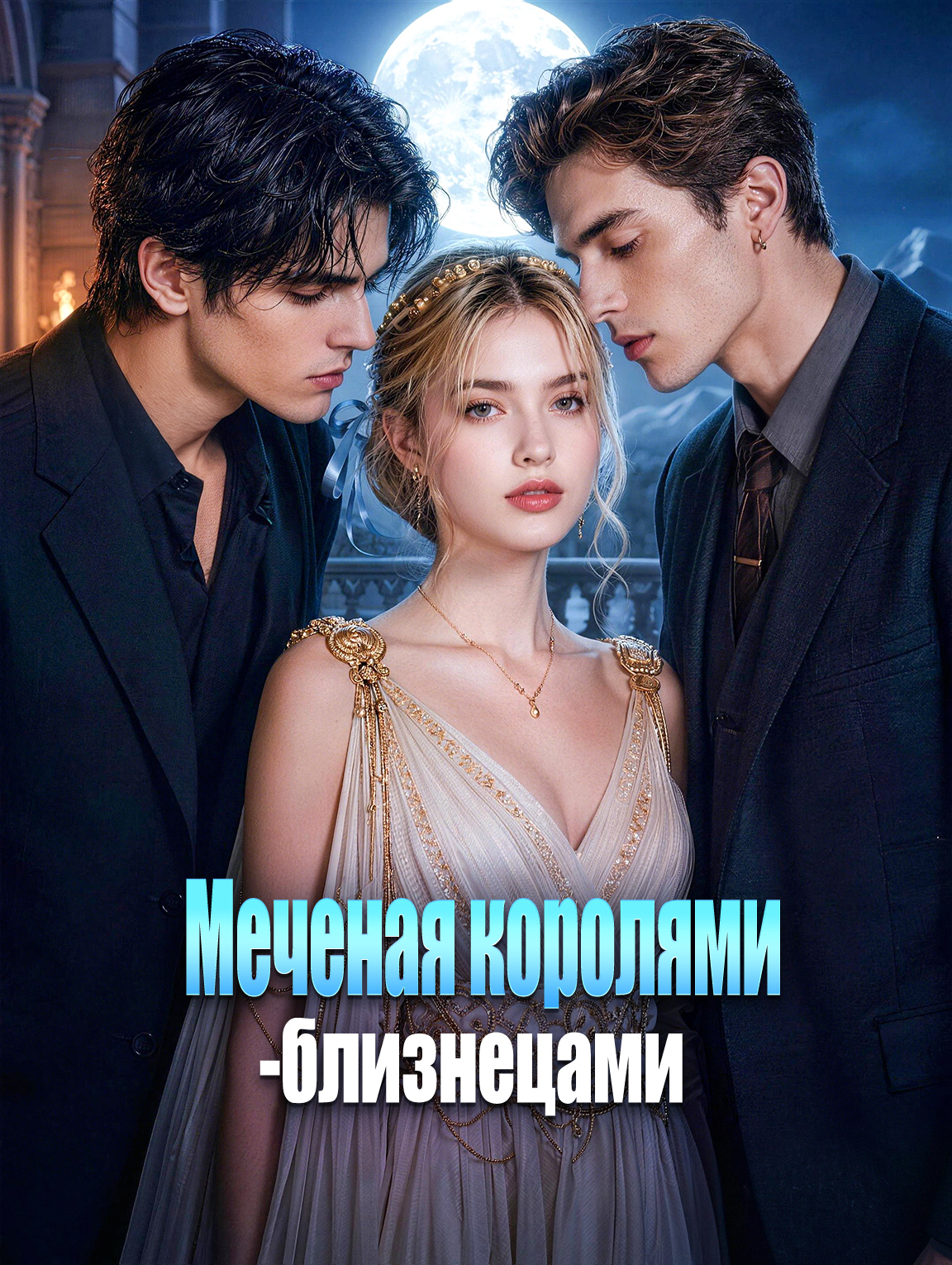 Меченая королями-близнецами