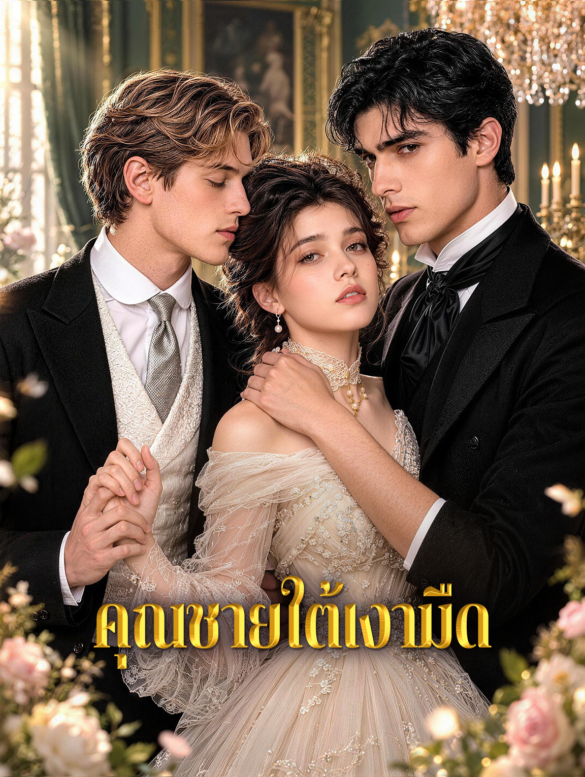 คุณชายใต้เงามืด(พากย์เสียง)