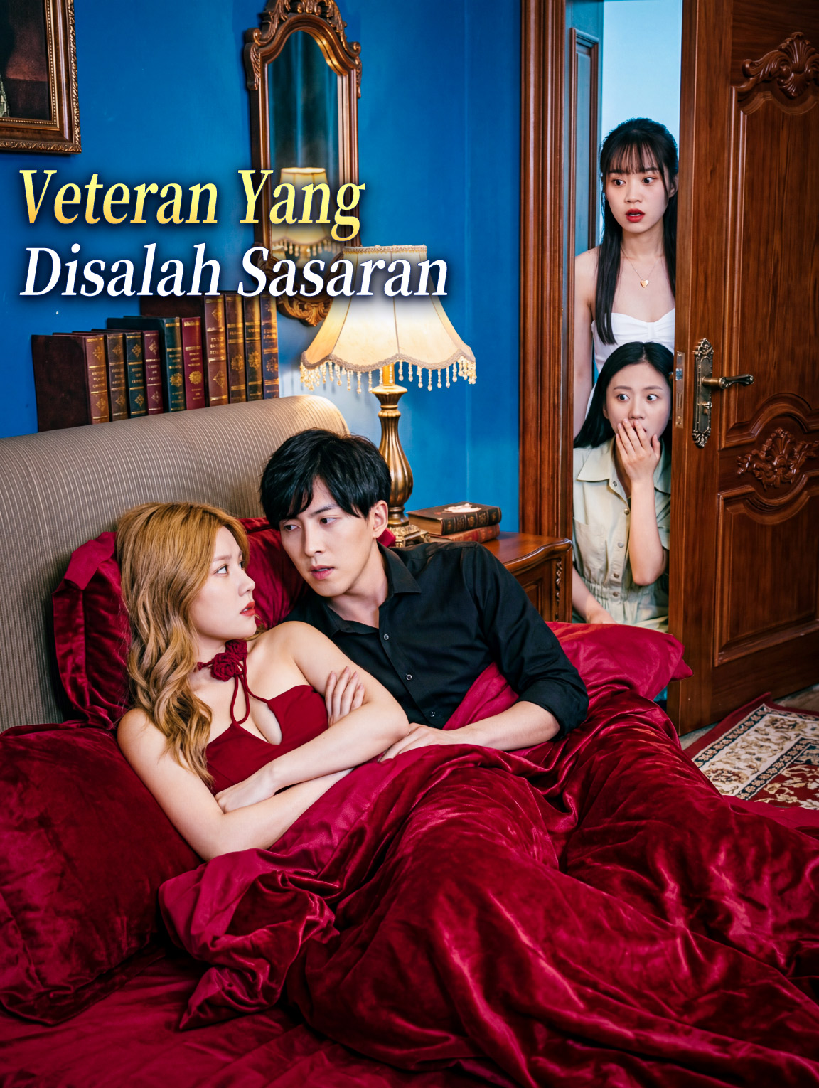 Veteran Yang Disalah Sasaran
