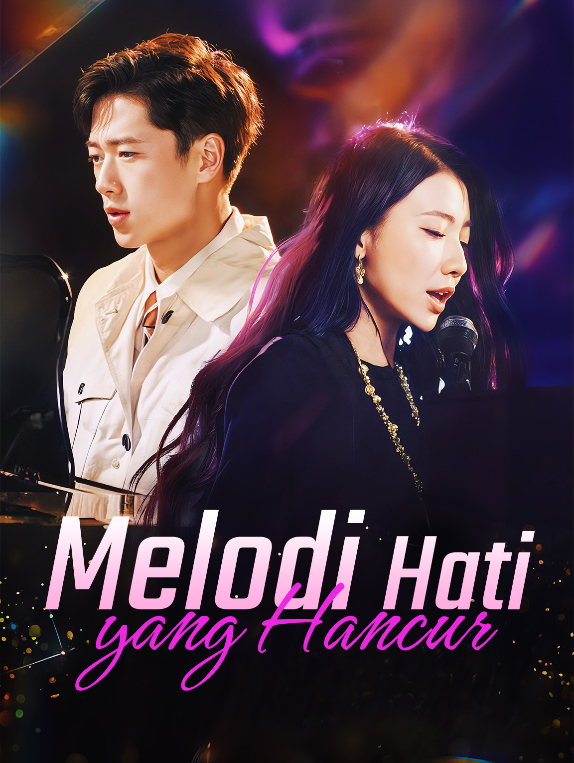 Melodi Hati yang Hancur