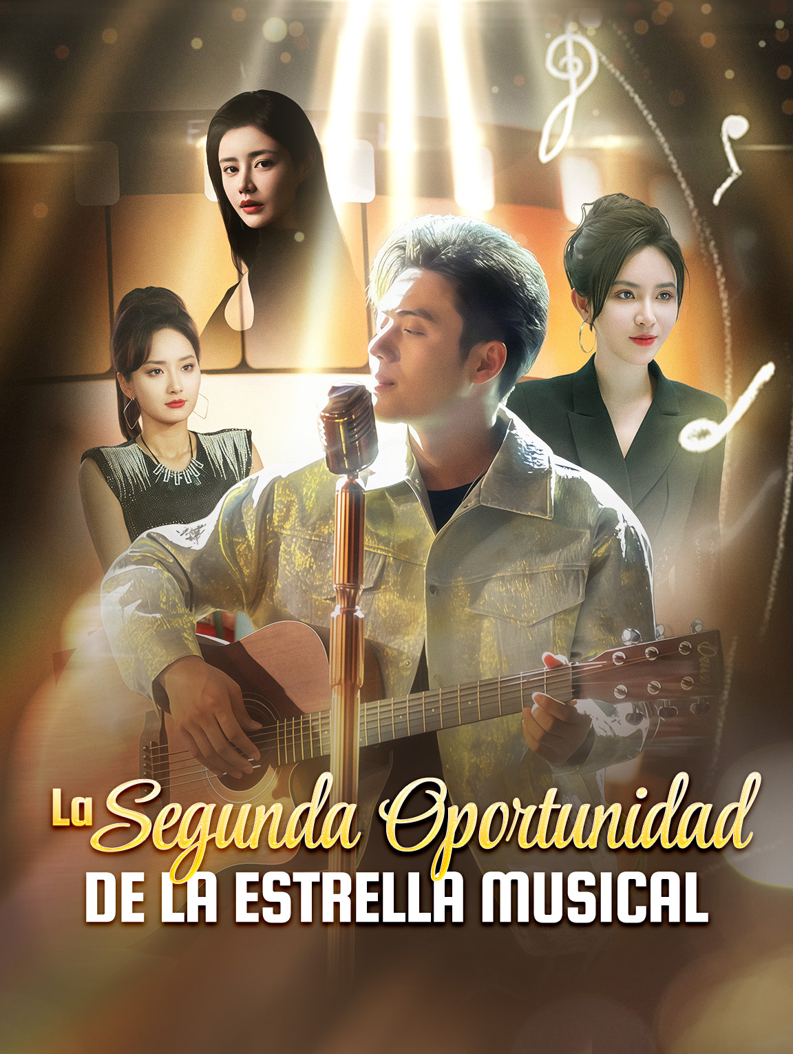 La Segunda Oportunidad de la Estrella Musical