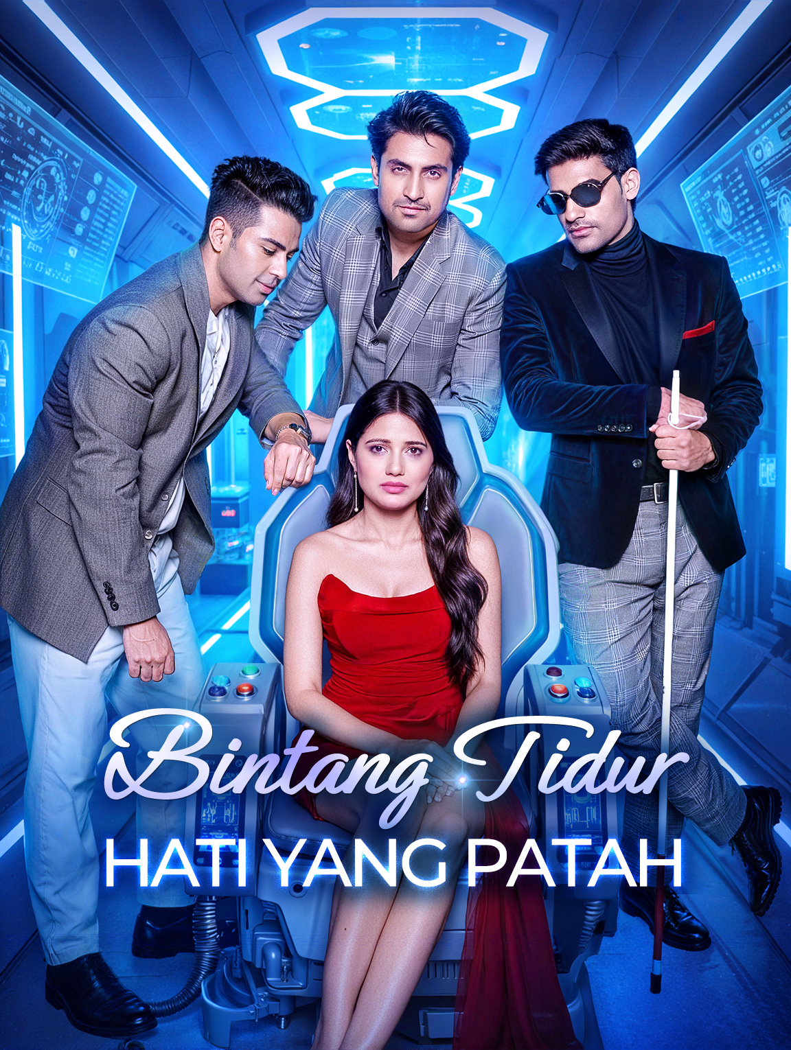 Bintang Tidur, Hati yang Patah