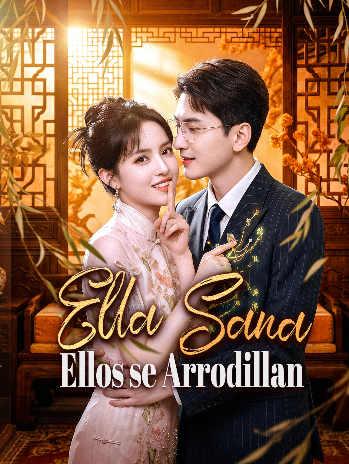 Ella Sana, Ellos se Arrodillan