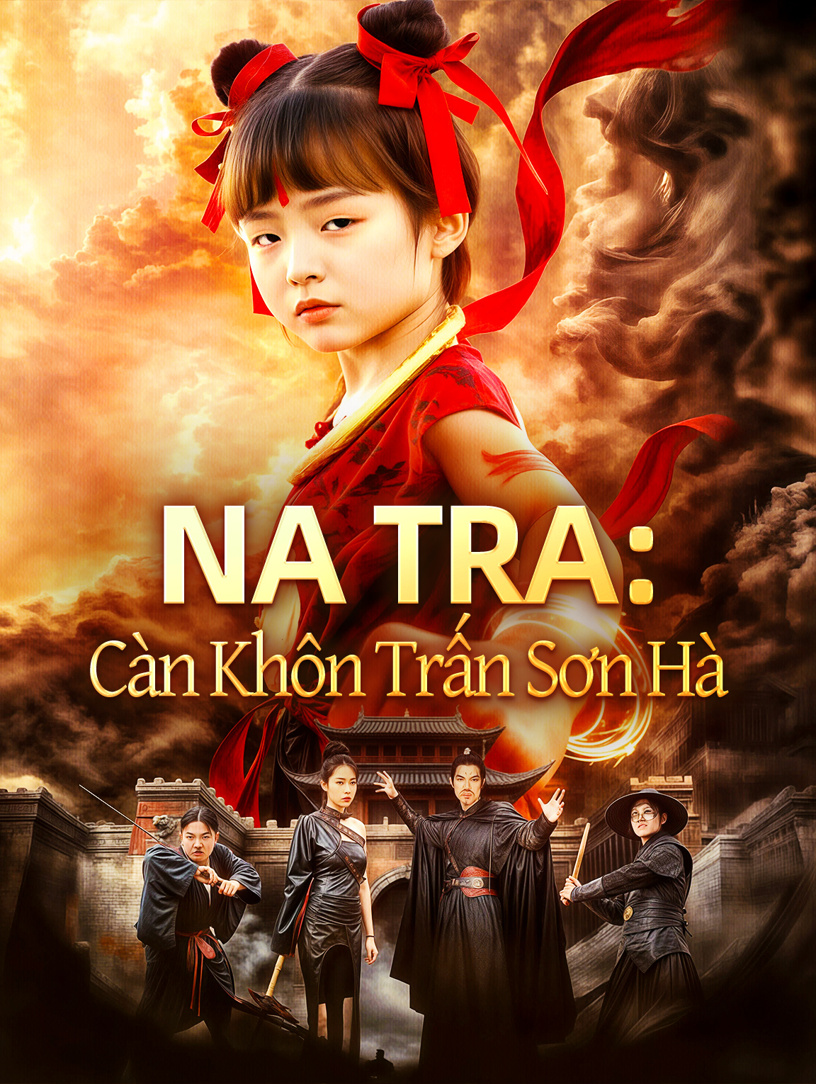 Na Tra: Càn Khôn Trấn Sơn Hà