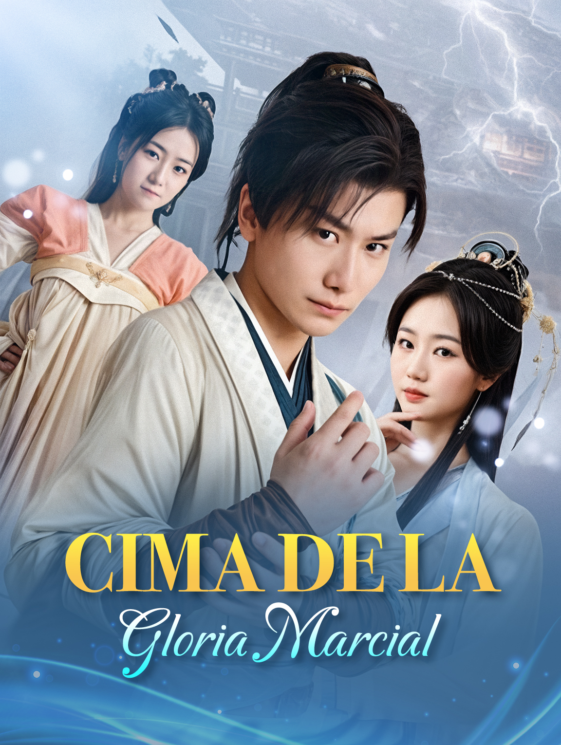 Cima de la Gloria Marcial