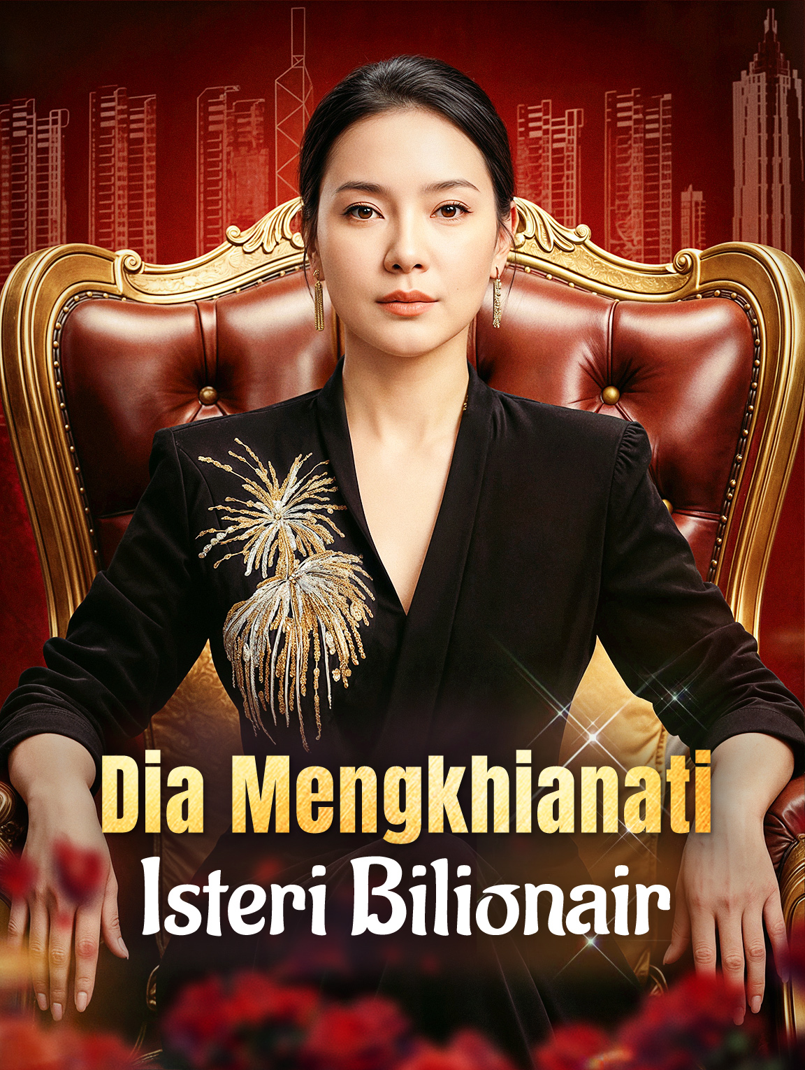 Dia Mengkhianati Isteri Bilionair