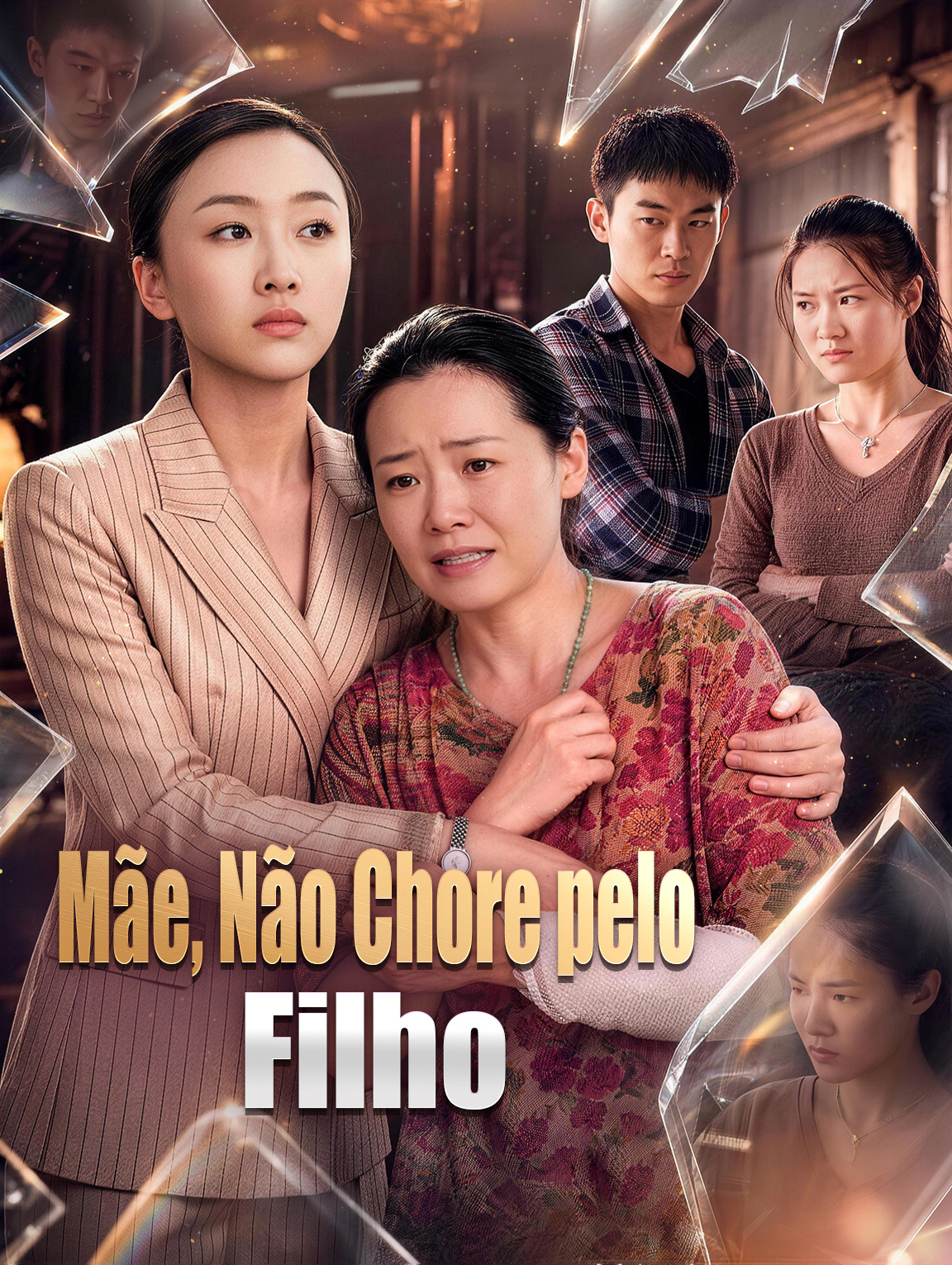 Mãe, Não Chore pelo Filho poster