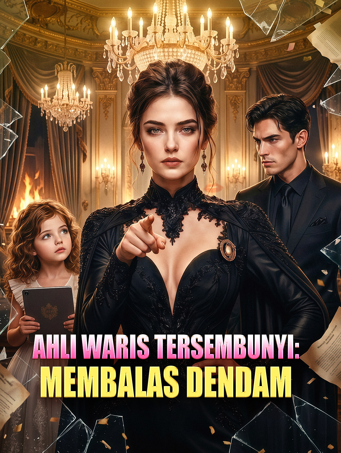 Ahli Waris Tersembunyi: Membalas Dendam
