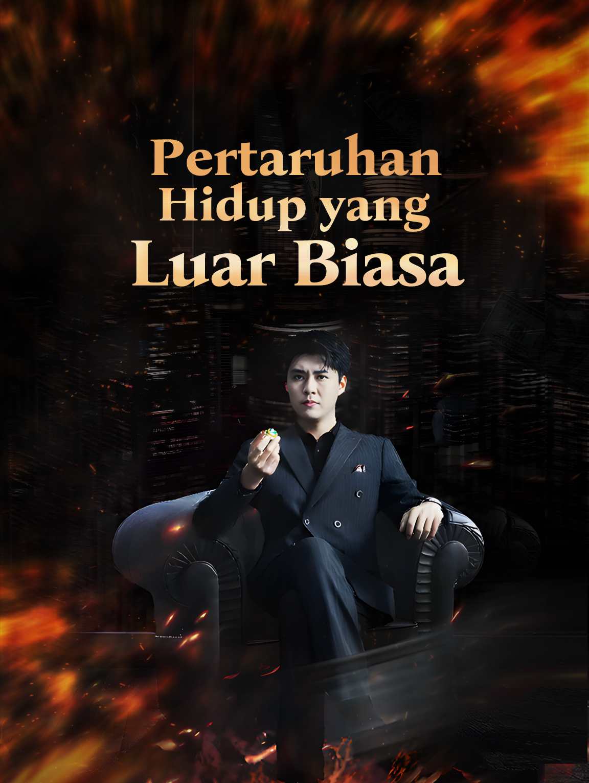 Pertaruhan Hidup yang Luar Biasa