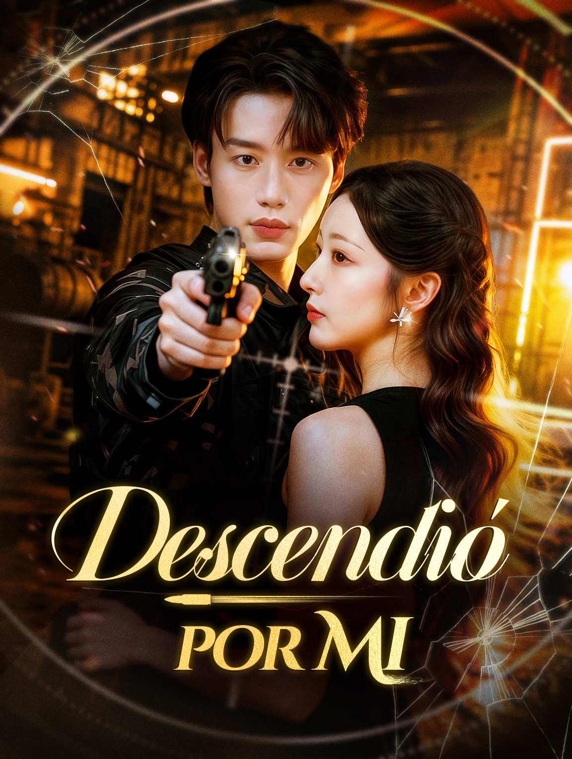 Descendió por Mí