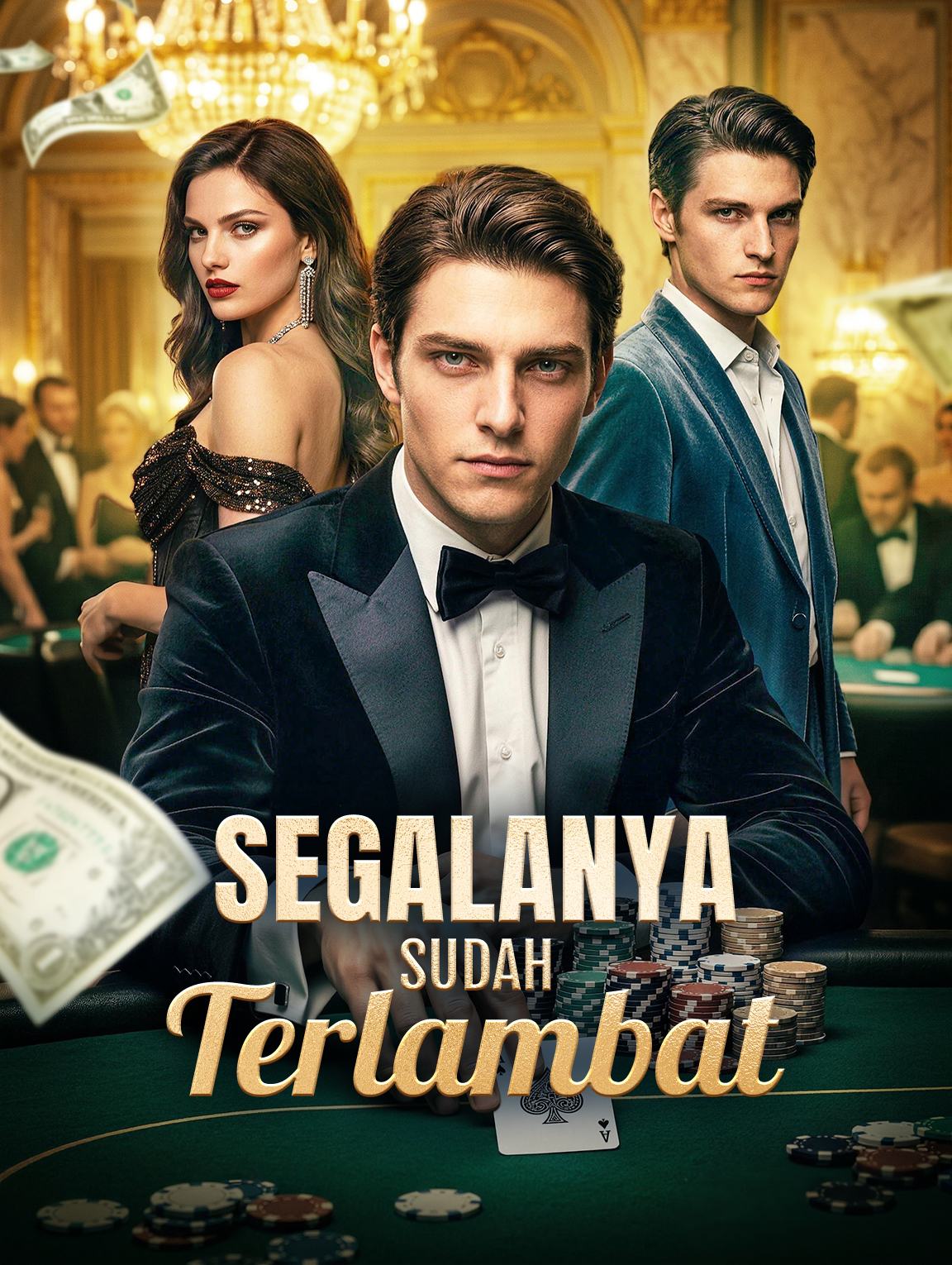 Segalanya Sudah Terlambat