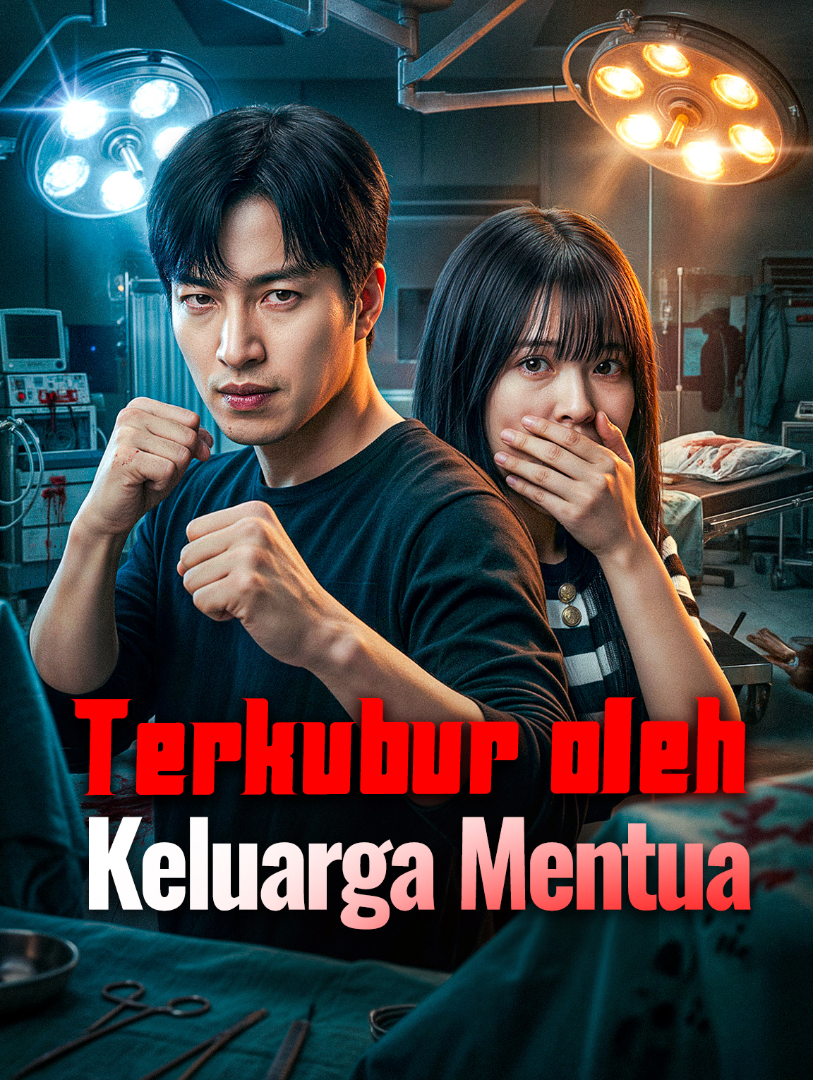 Terkubur oleh Keluarga Mentua