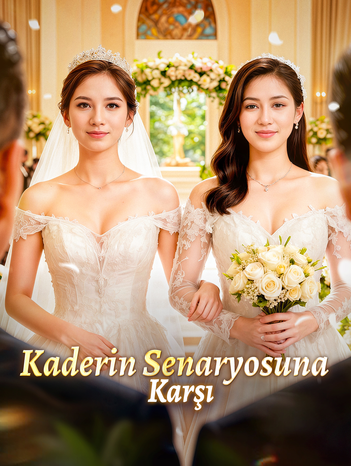 Kaderin Senaryosuna Karşı dizi posteri