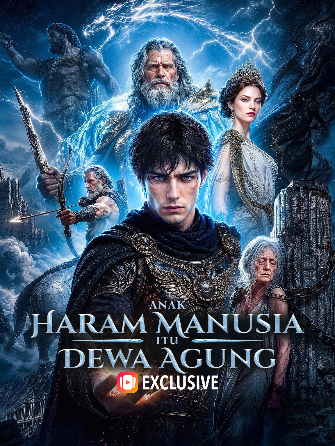 Anak Haram Manusia Itu Dewa Agung