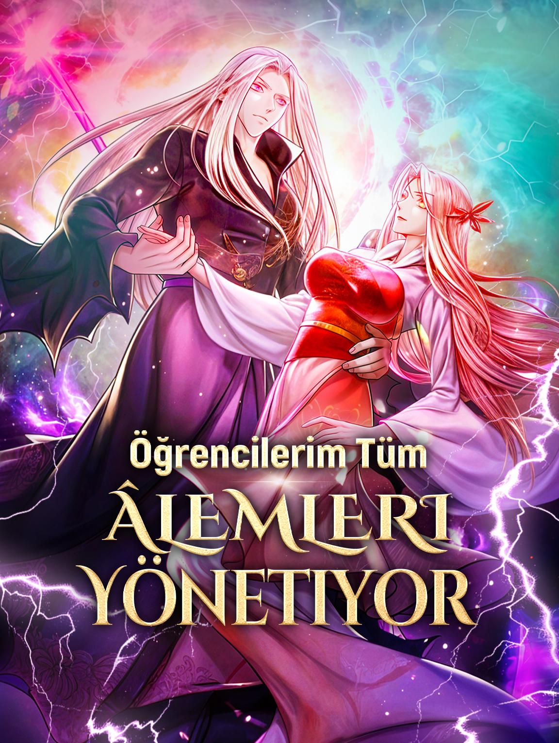 Öğrencilerim Tüm Âlemleri Yönetiyor