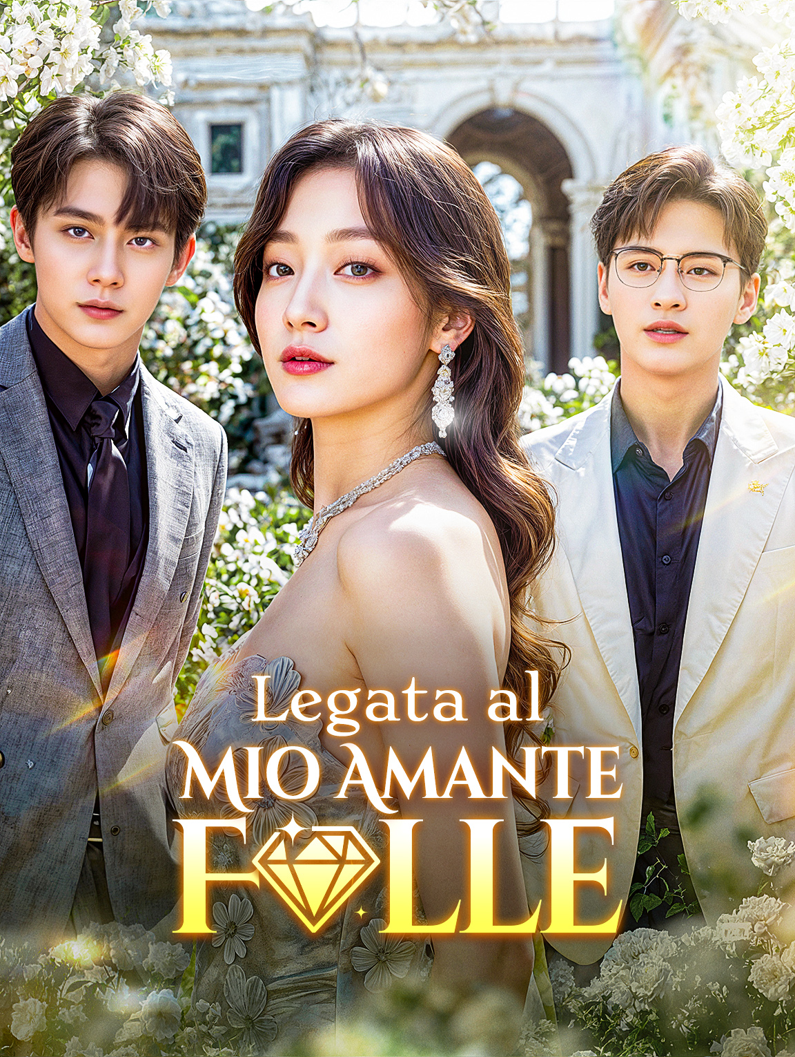 Legata al Mio Amante Folle