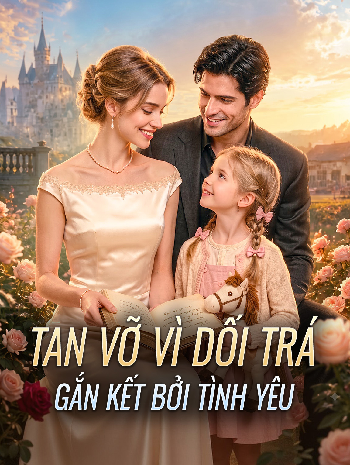 Tan Vỡ Vì Dối Trá, Gắn Kết Bởi Tình Yêu