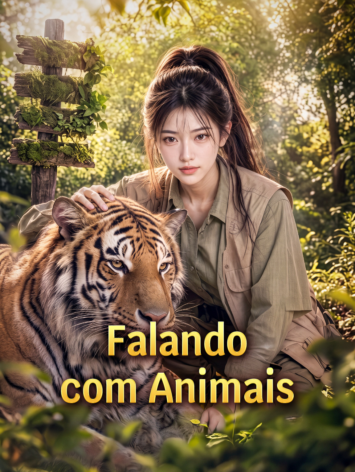 Falando com Animais