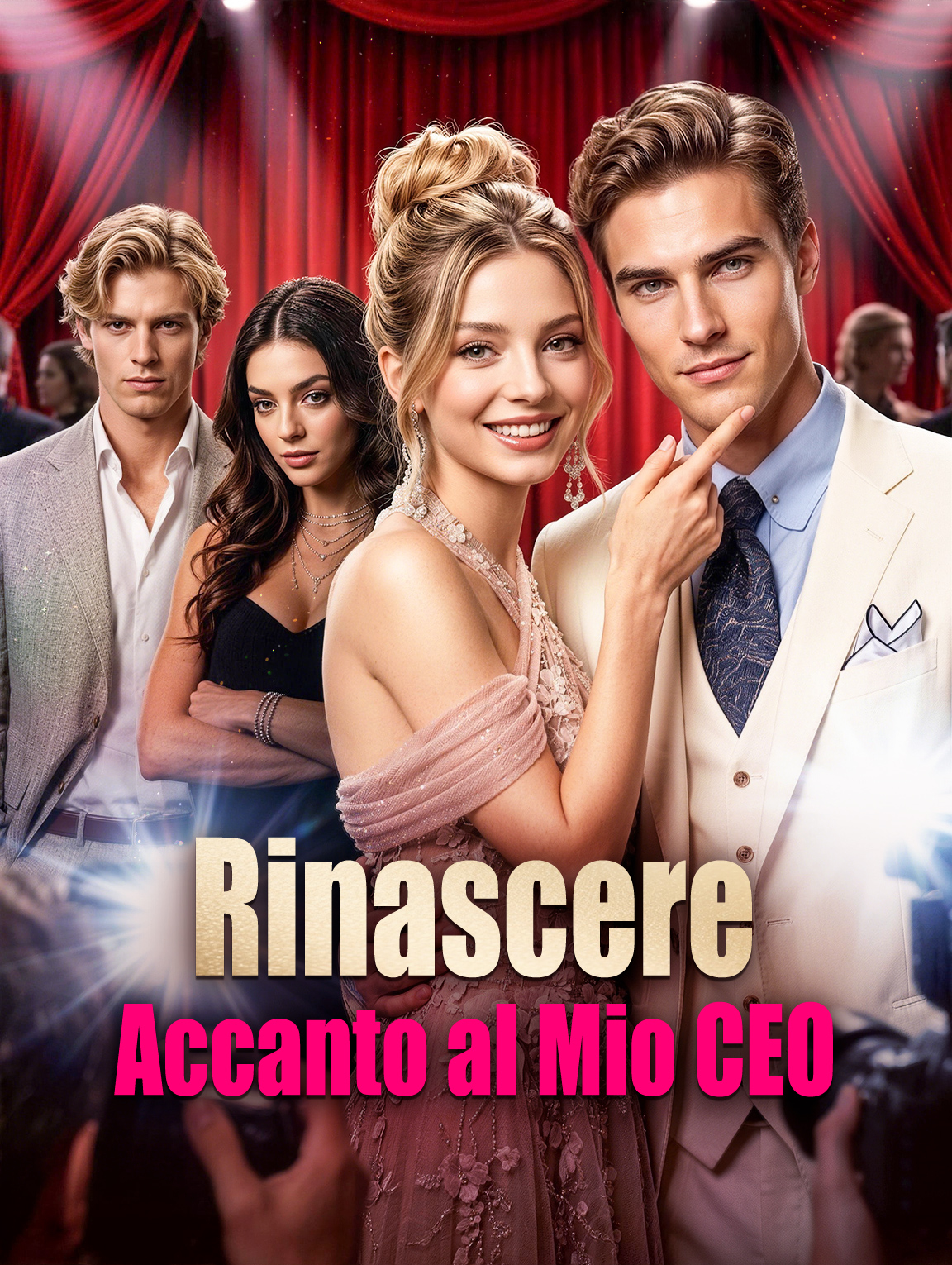 Rinascere Accanto al Mio CEO