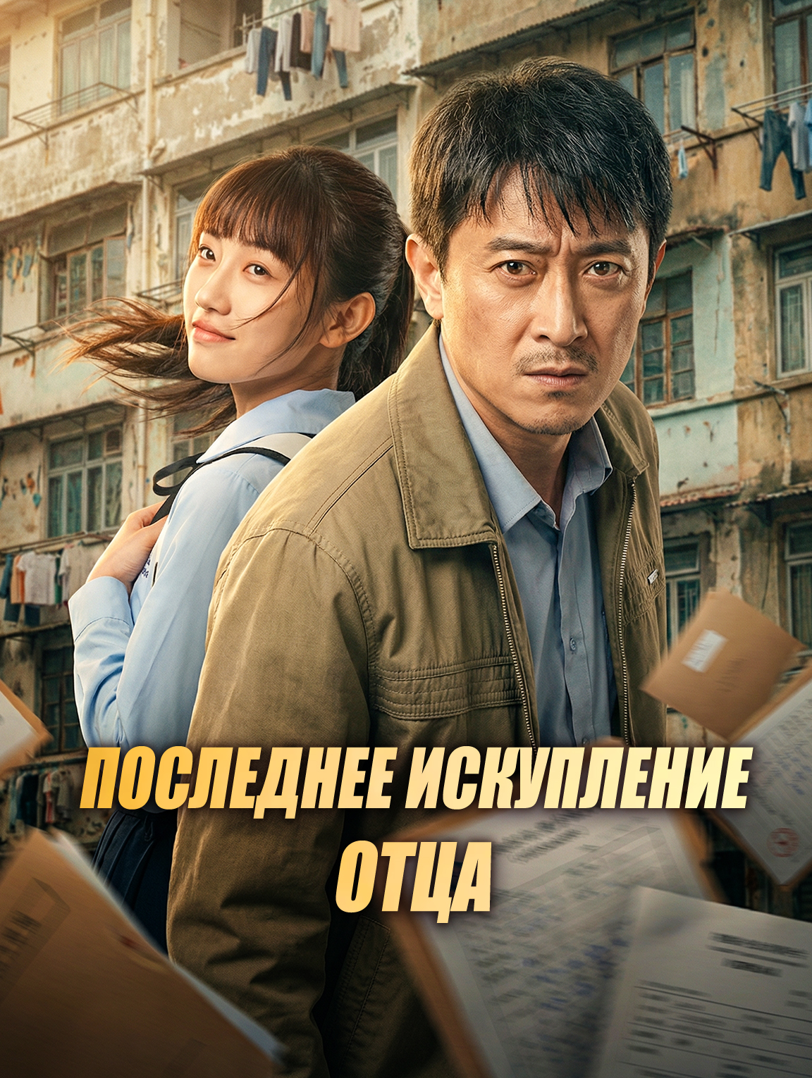 Последнее искупление отца