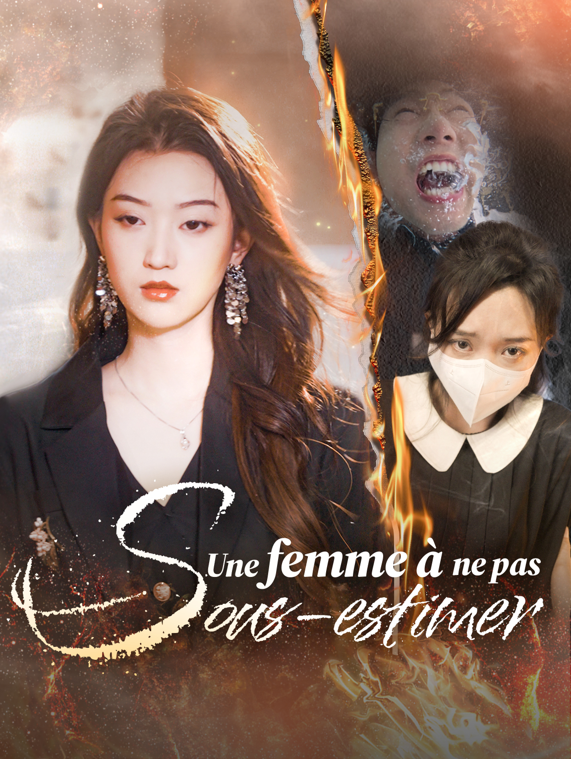 Une femme à ne pas sous-estimer