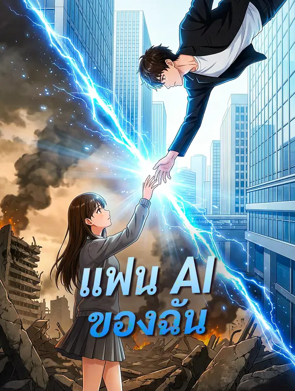 โปสเตอร์ แฟน AI ของฉัน
