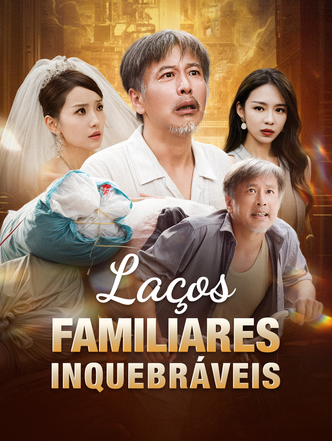 Laços Familiares Inquebráveis