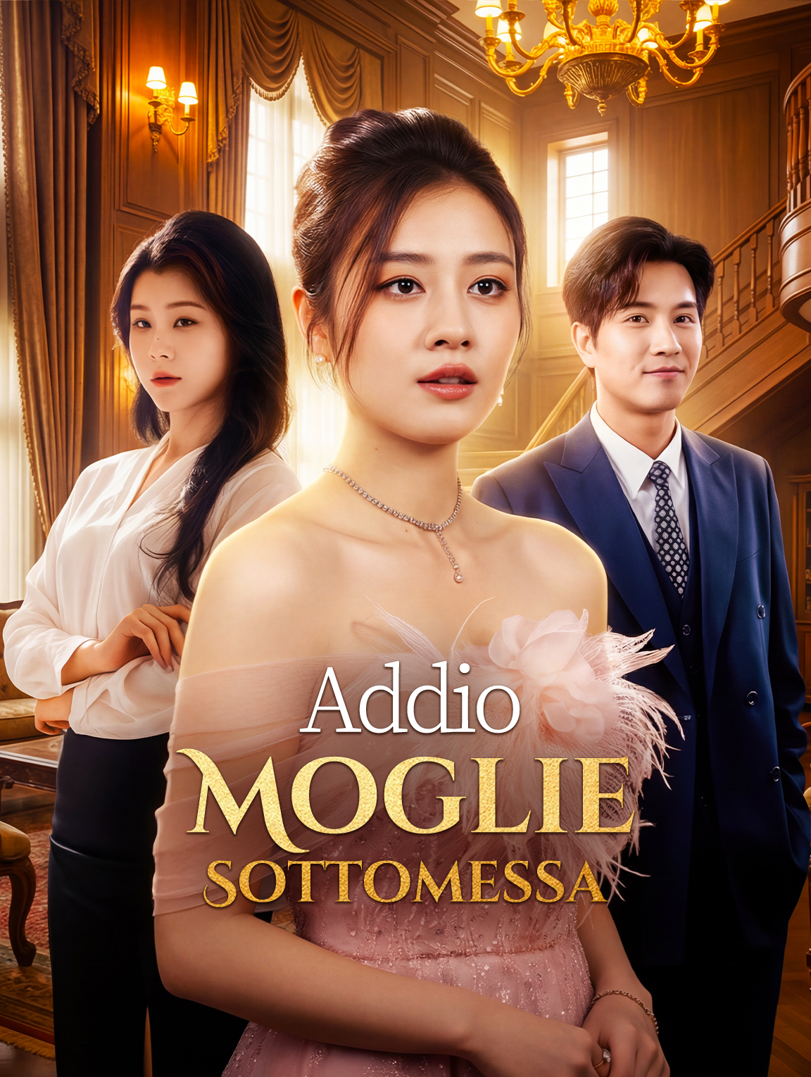 AddioMoglie Sottomessa