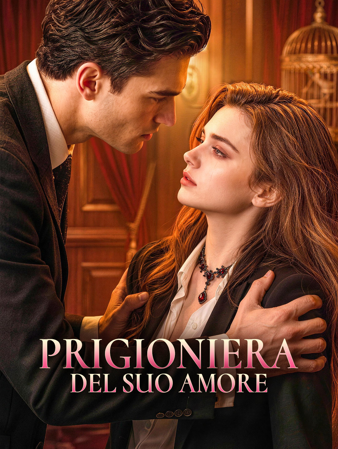 Prigioniera del Suo Amore